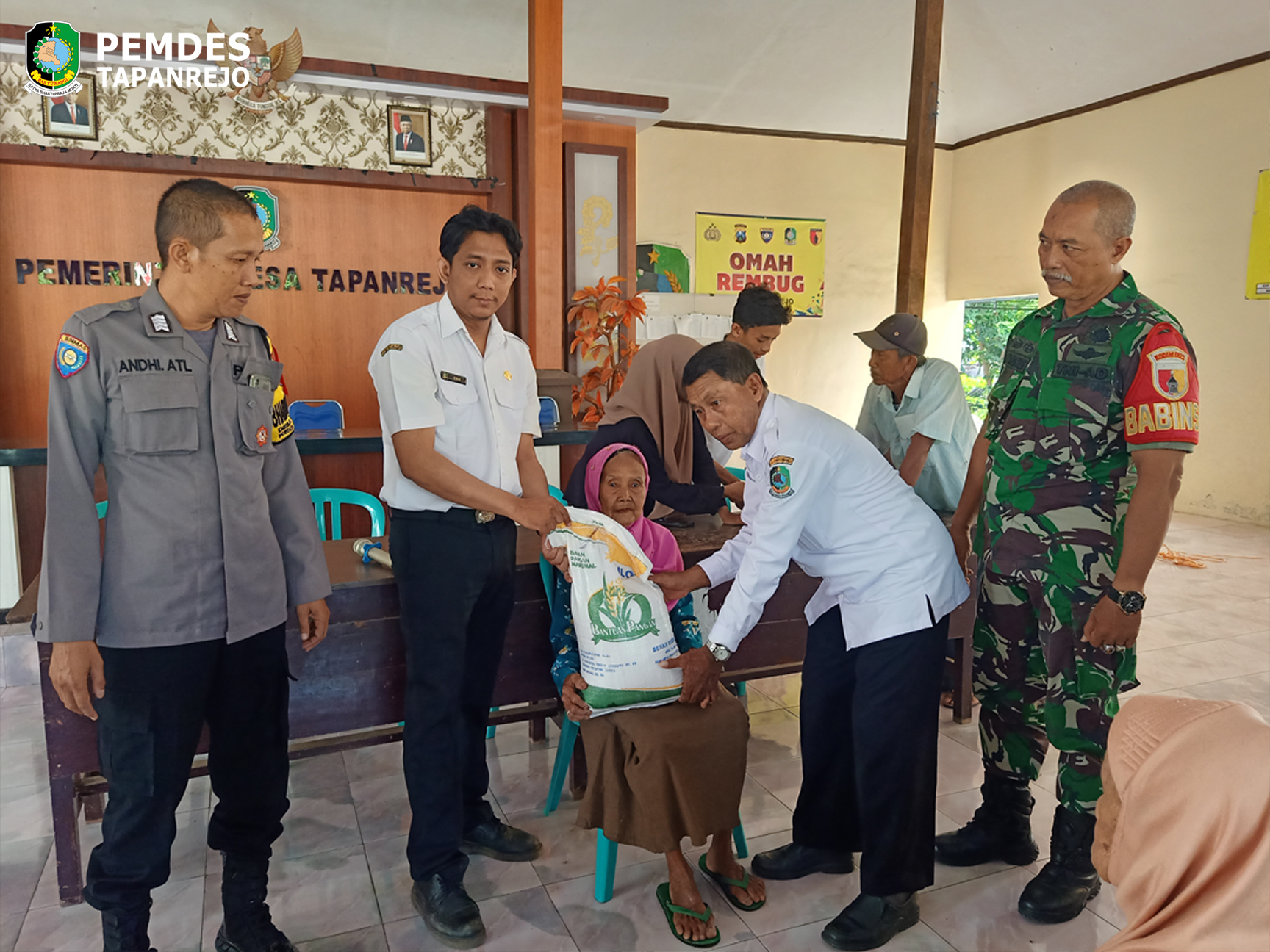 BPNT cair 2024 program bantuan pangan nelayan